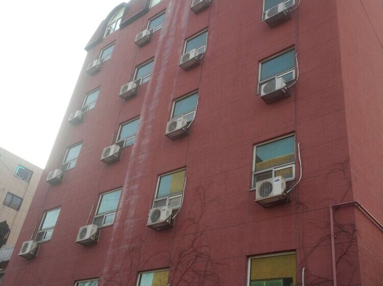 Motel Sangmu Gwangju