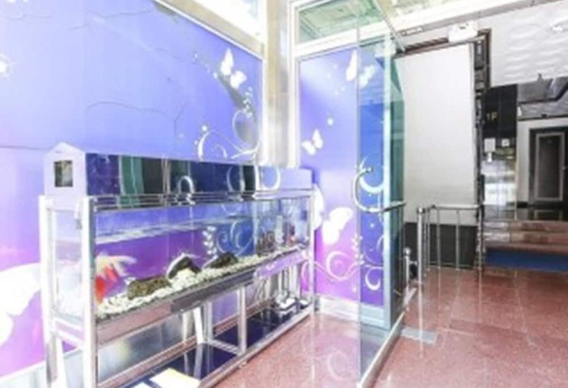 Motel Sangmu Gwangju