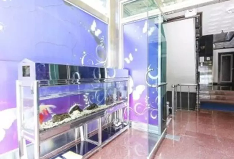 Motel Sangmu Gwangju