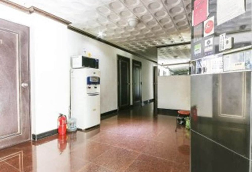 Motel Sangmu Gwangju