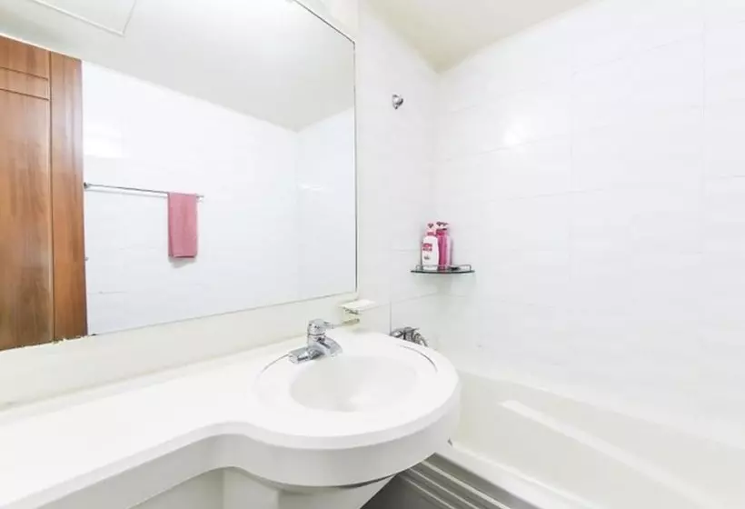 Motel Sangmu Gwangju