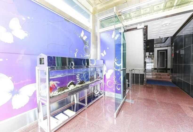 Motel Sangmu Gwangju