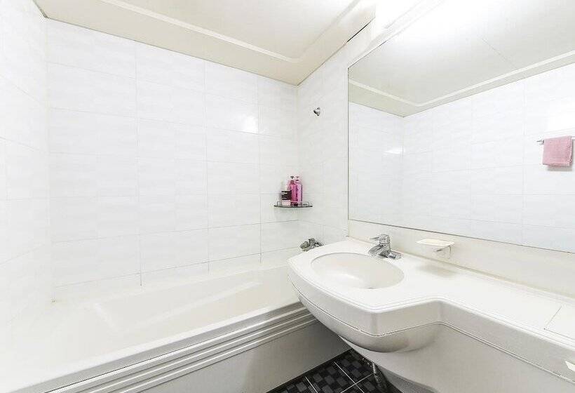 Motel Sangmu Gwangju