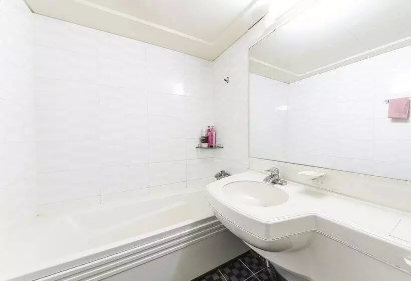Motel Sangmu Gwangju