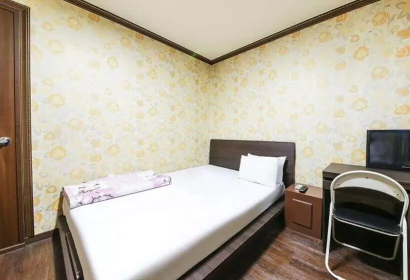 Motel Sangmu Gwangju