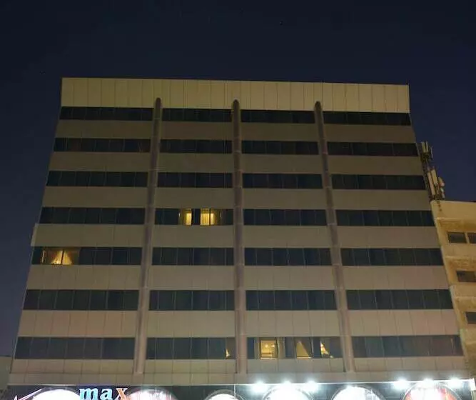 The First Tower Hotel Apartment