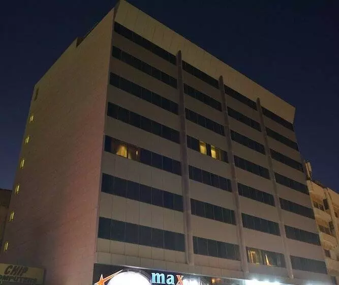 The First Tower Hotel Apartment