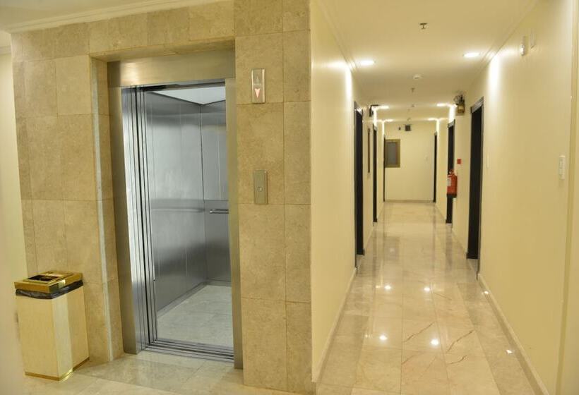 The First Tower Hotel Apartment