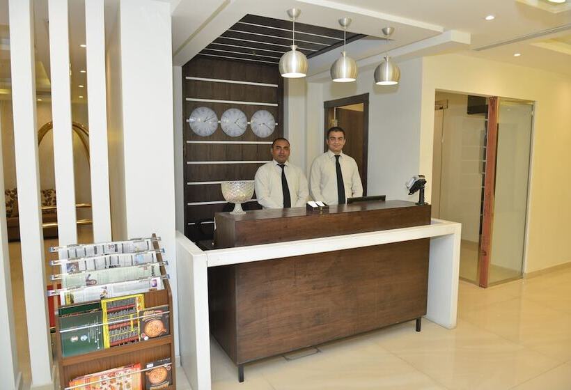 The First Tower Hotel Apartment