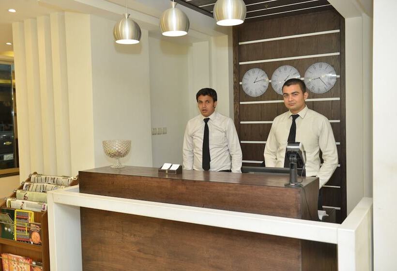 The First Tower Hotel Apartment