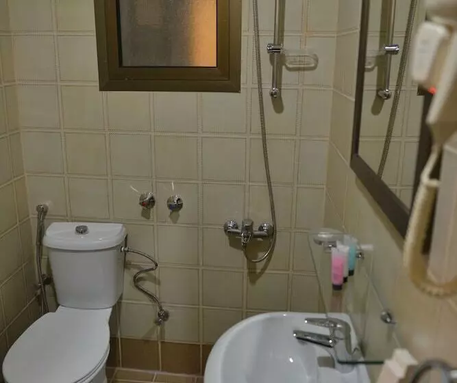 The First Tower Hotel Apartment