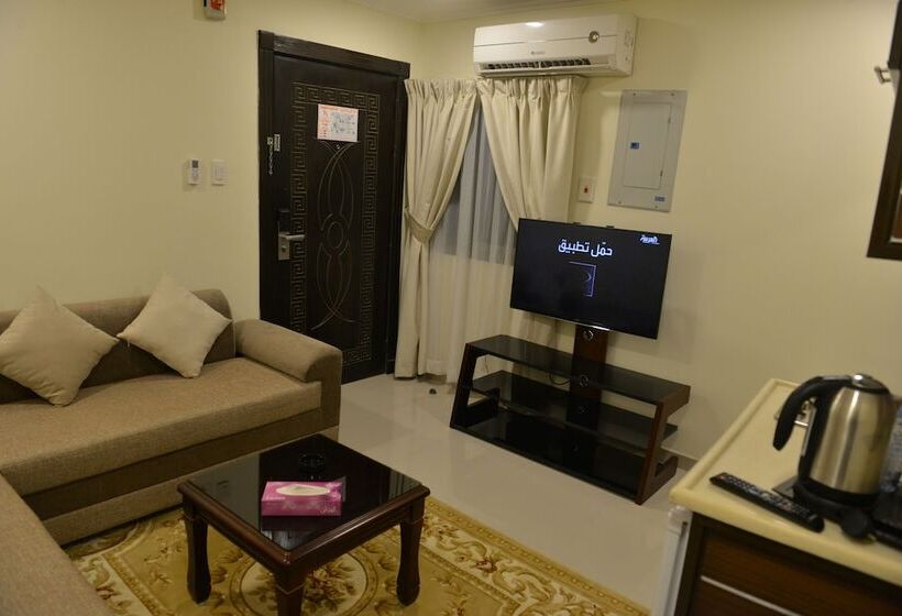 The First Tower Hotel Apartment