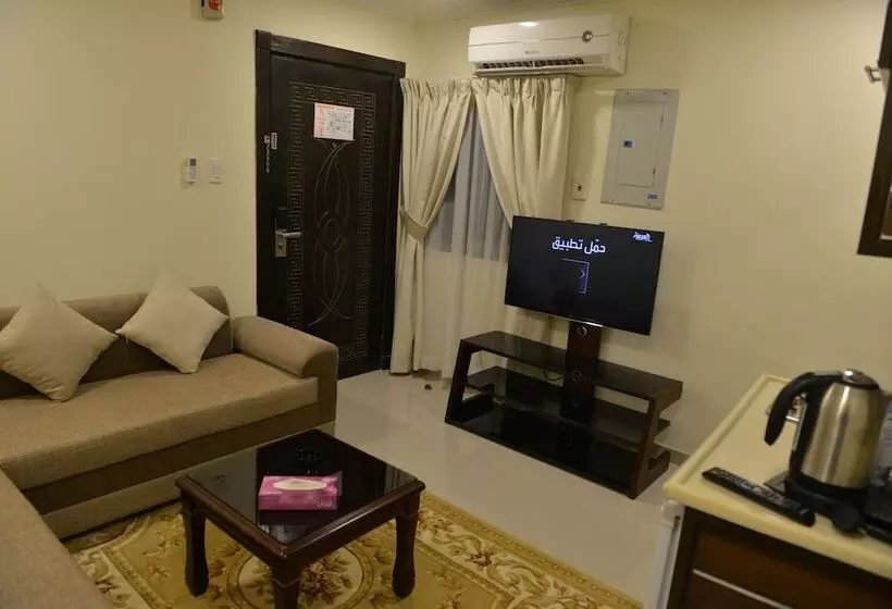 The First Tower Hotel Apartment