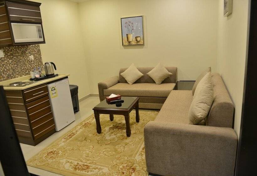 The First Tower Hotel Apartment