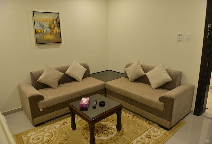 The First Tower Hotel Apartment