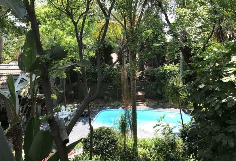 Waterhouse Guest Lodges 295 Indus Street