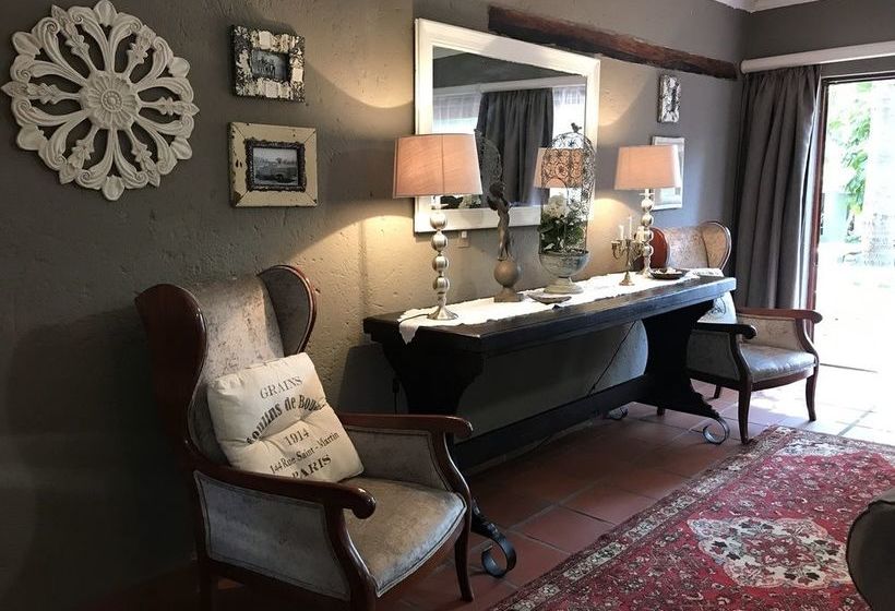 Waterhouse Guest Lodges 295 Indus Street