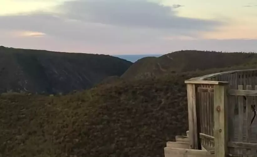 ホテル African Crags Eco Lodge