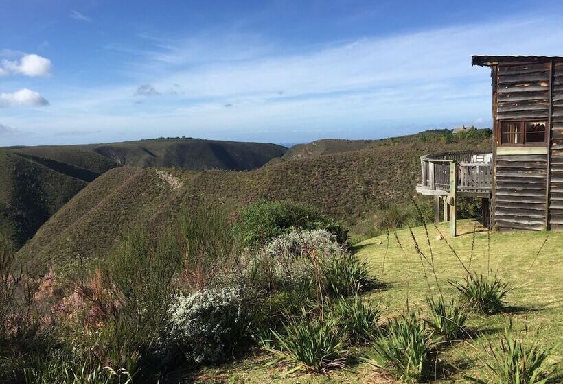 فندق African Crags Eco Lodge