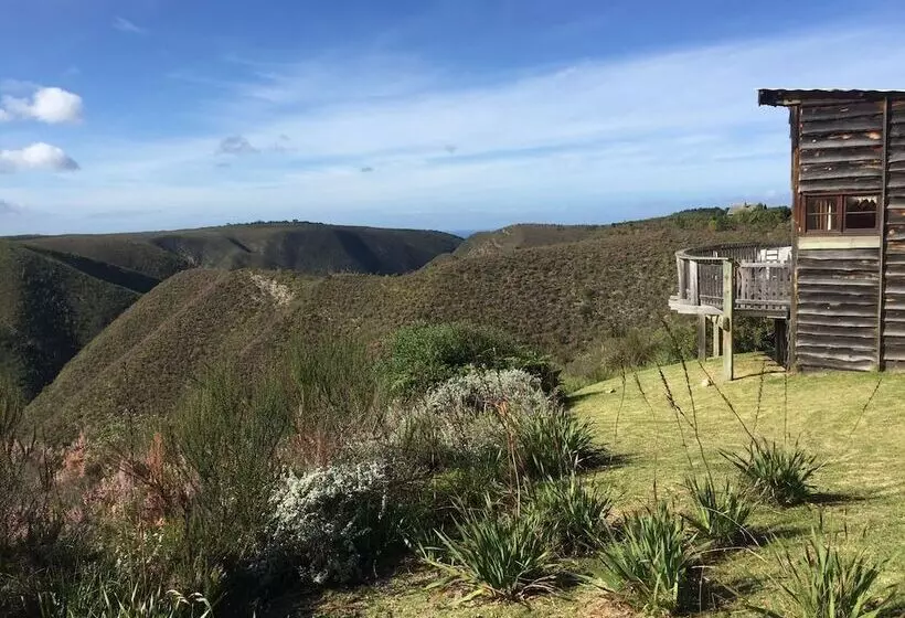 ホテル African Crags Eco Lodge