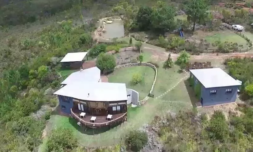 ホテル African Crags Eco Lodge