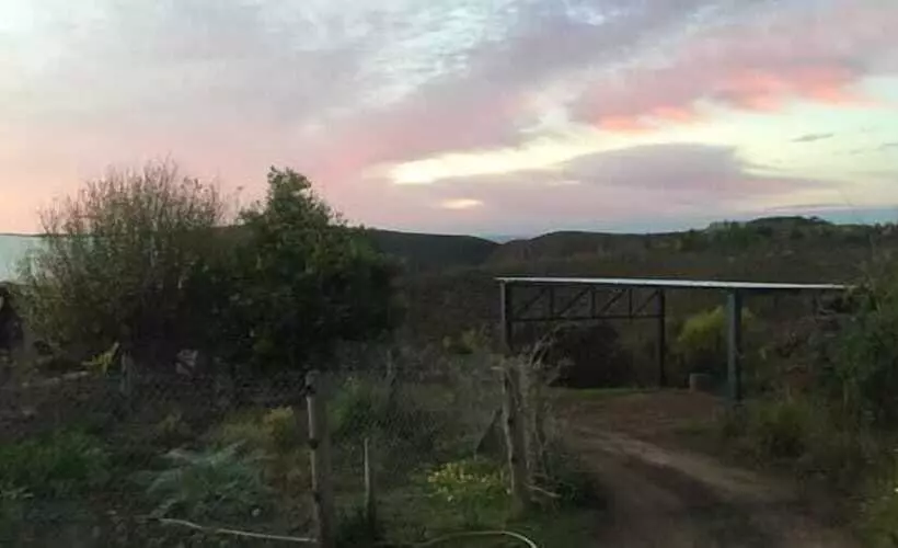 ホテル African Crags Eco Lodge