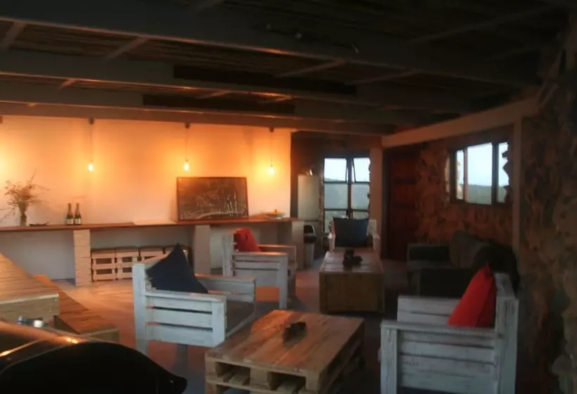 ホテル African Crags Eco Lodge