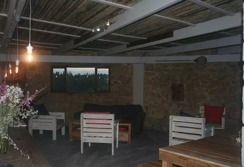 ホテル African Crags Eco Lodge