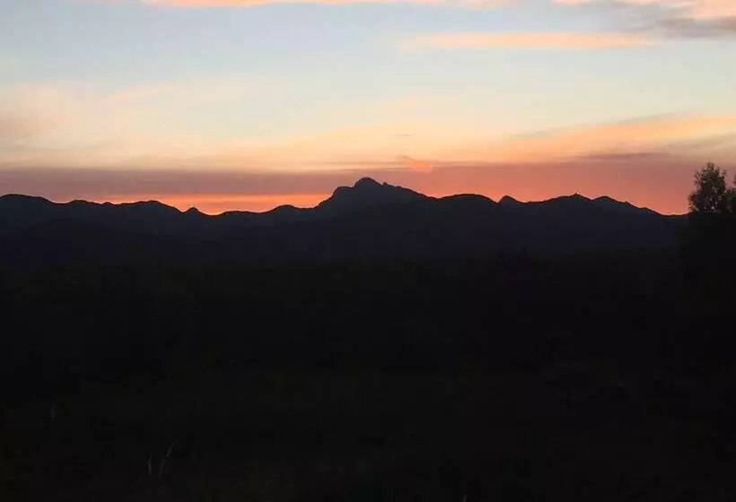 ホテル African Crags Eco Lodge