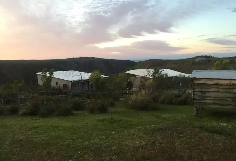 ホテル African Crags Eco Lodge