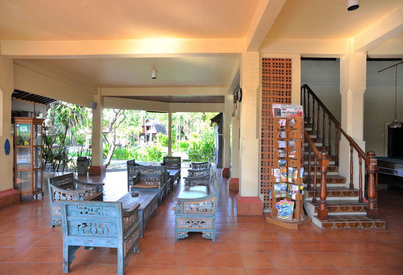 בית מלון כפרי Airy Kuta Poppies Lane Satu Gang Sorga Bali