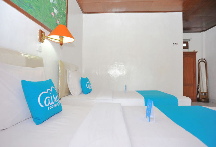 בית מלון כפרי Airy Kuta Poppies Lane Satu Gang Sorga Bali