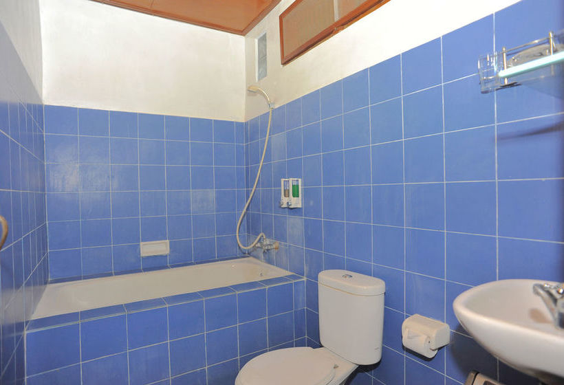 בית מלון כפרי Airy Kuta Poppies Lane Satu Gang Sorga Bali