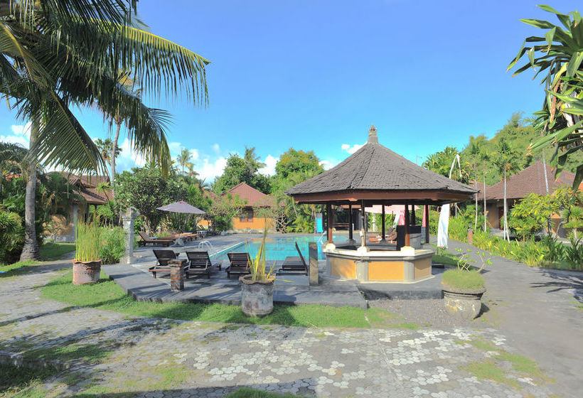 בית מלון כפרי Airy Kuta Poppies Lane Satu Gang Sorga Bali