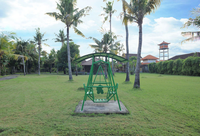 בית מלון כפרי Airy Kuta Poppies Lane Satu Gang Sorga Bali