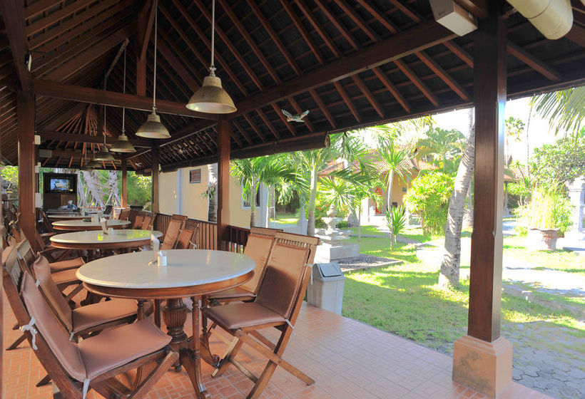 בית מלון כפרי Airy Kuta Poppies Lane Satu Gang Sorga Bali