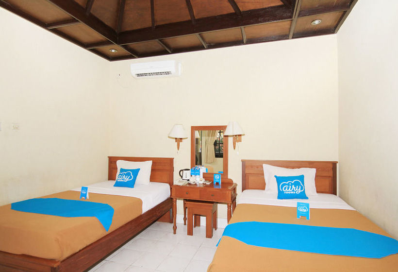 בית מלון כפרי Airy Kuta Poppies Lane Satu Gang Sorga Bali