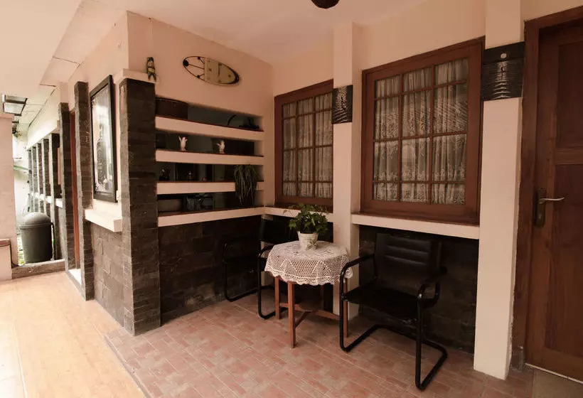 ホテル De  Tropis Family Guest House