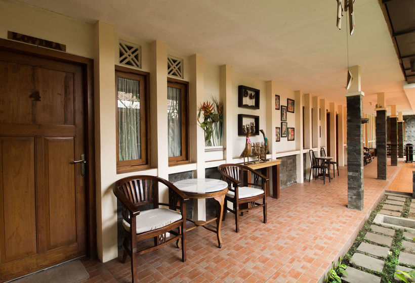 Hotel De  Tropis Family Guest House