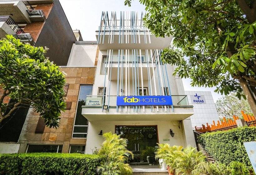 Fabhotel Premium Nest