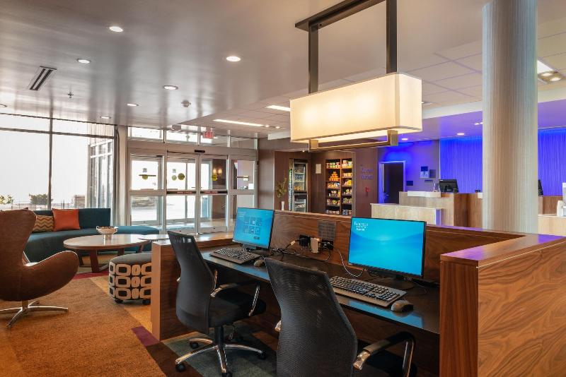 Otel Fairfield Inn & Suites By Marriott Sidney