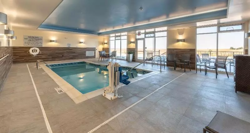 ホテル Fairfield Inn & Suites By Marriott Sidney