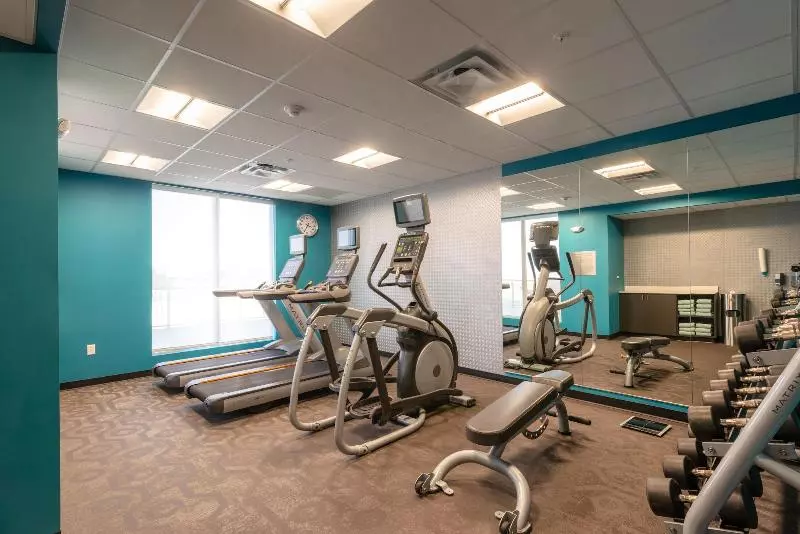 ホテル Fairfield Inn & Suites By Marriott Sidney