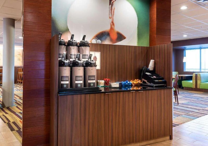 Otel Fairfield Inn & Suites By Marriott Sidney