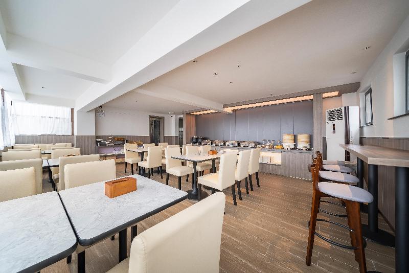 Hanting Hotel Shanghai Anting Xinyuan Road