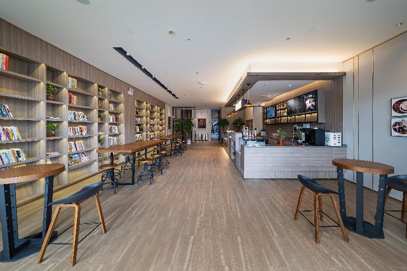 Hanting Hotel Shanghai Anting Xinyuan Road