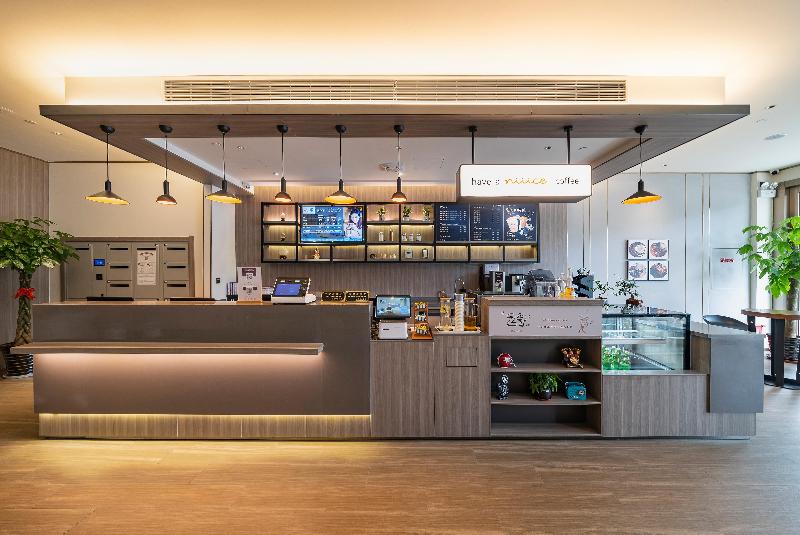 Hanting Hotel Shanghai Anting Xinyuan Road