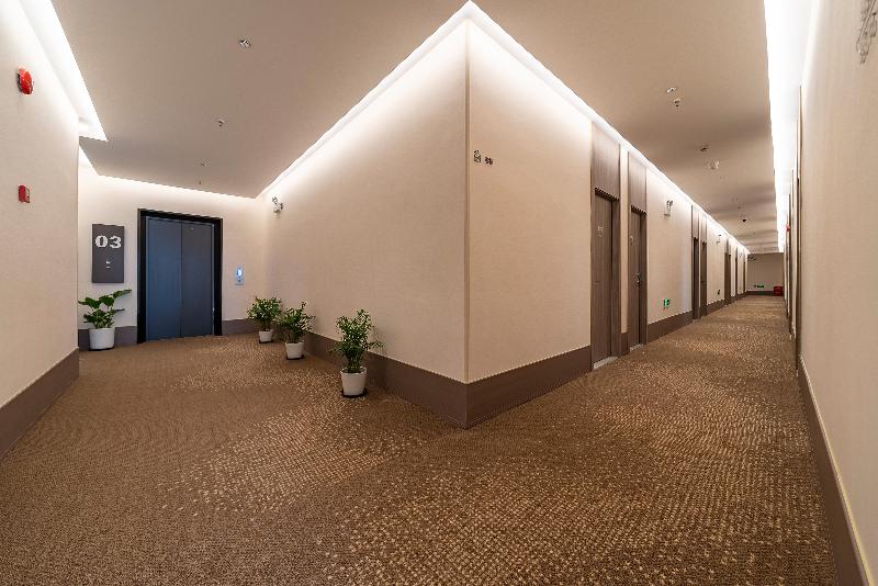 Hanting Hotel Shanghai Anting Xinyuan Road