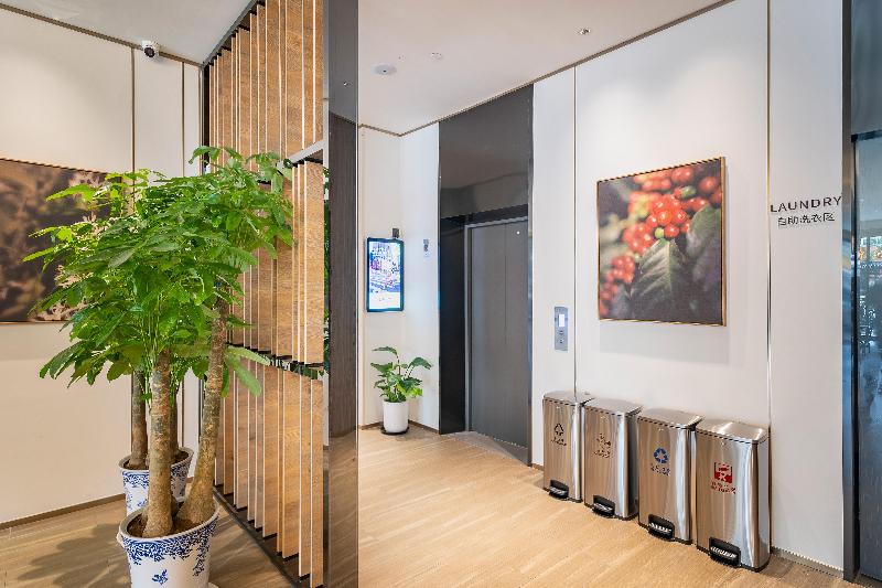 Hanting Hotel Shanghai Anting Xinyuan Road