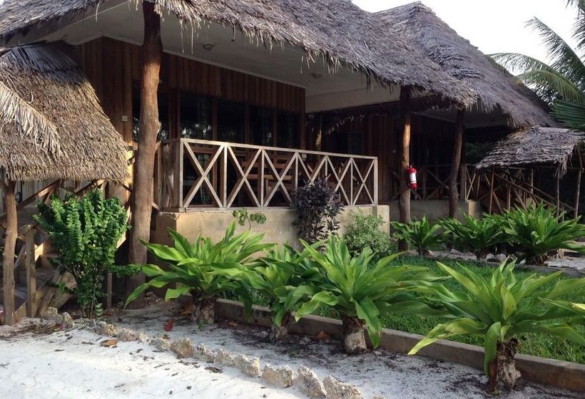 בית מלון כפרי On The Rock Zanzibar